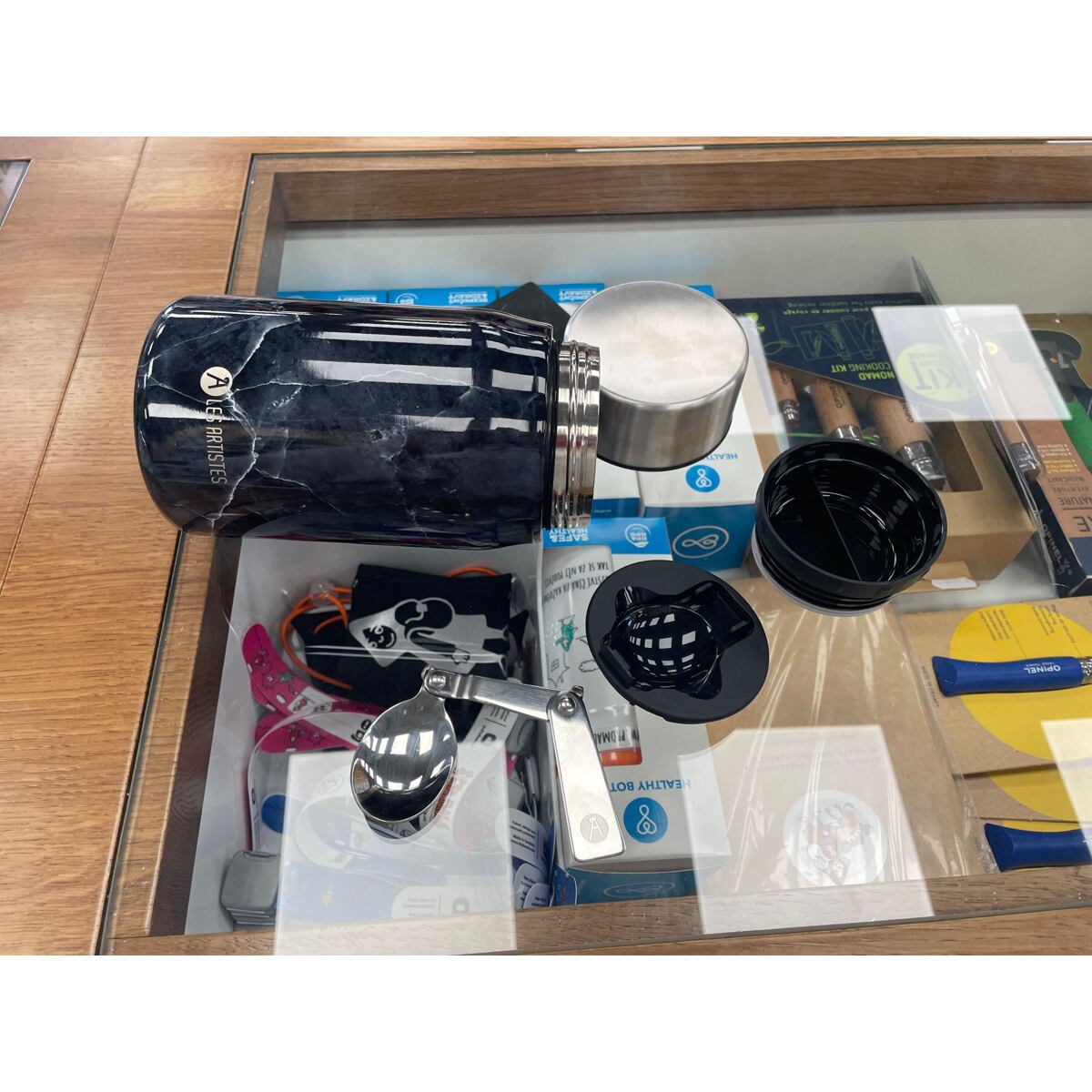 Les Artistes Termonádoba Foodjar 700ml Sailor