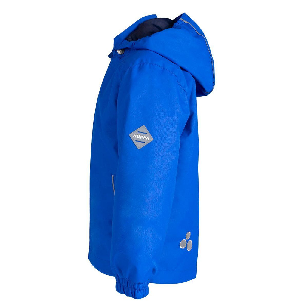 Huppa Dětská nepromokavá bunda Jody blue