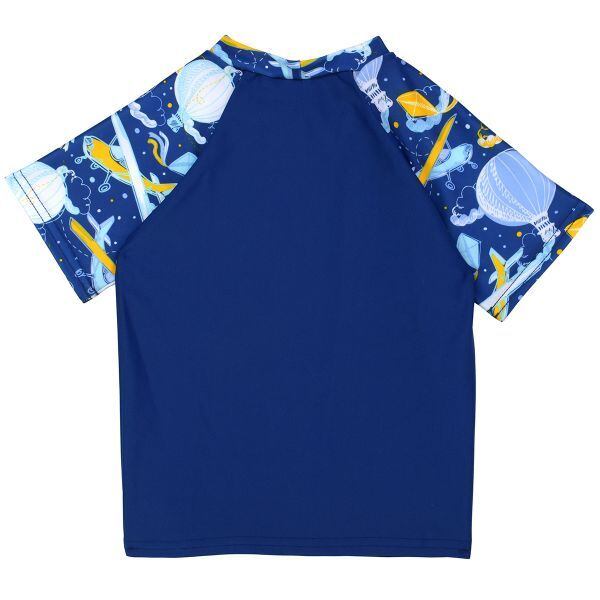 Splash About Dětské UV tričko krátký rukáv Up in the air