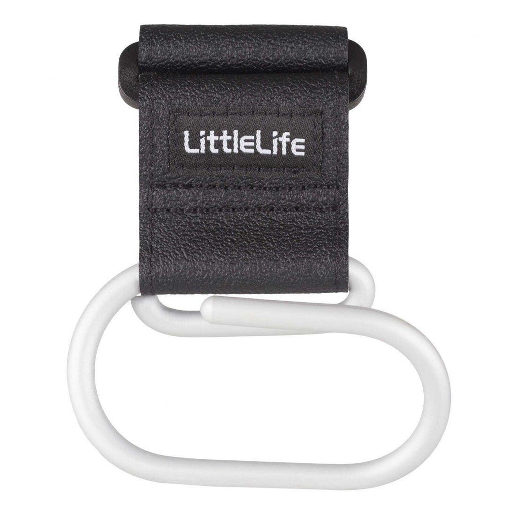 LittleLife Pomocný háček ke kočárku Buggy Hook
