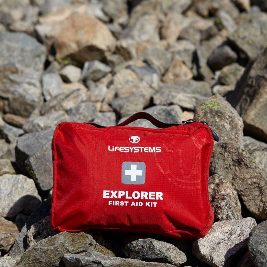 Lifesystems Univerzální lékárnička na cesty Explorer First Aid Kit