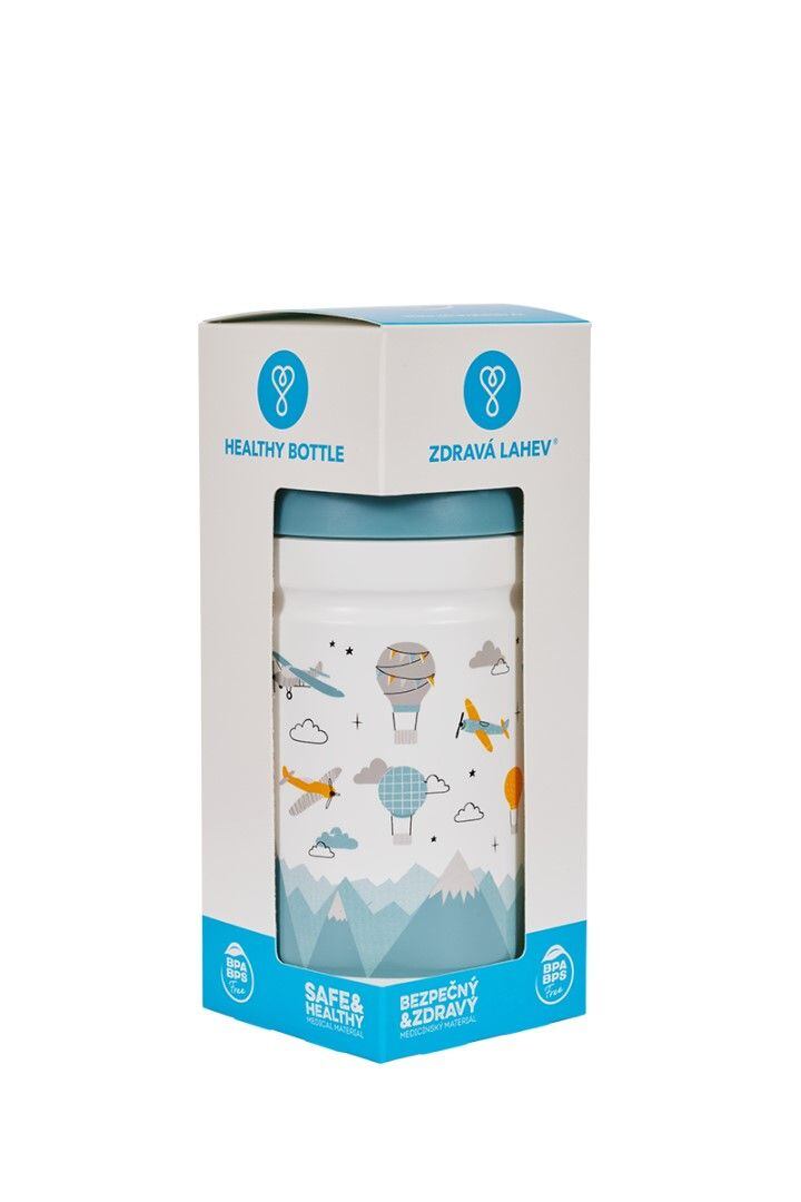 ZDRAVÁ LAHEV® ZDRAVÁ LAHEV 0,5l V oblacích