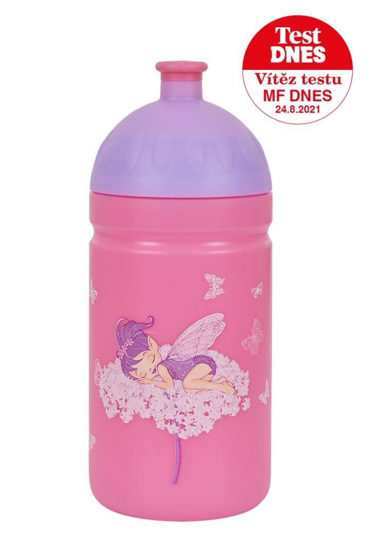 ZDRAVÁ LAHEV® ZDRAVÁ LAHEV 0,5l Květinová víla