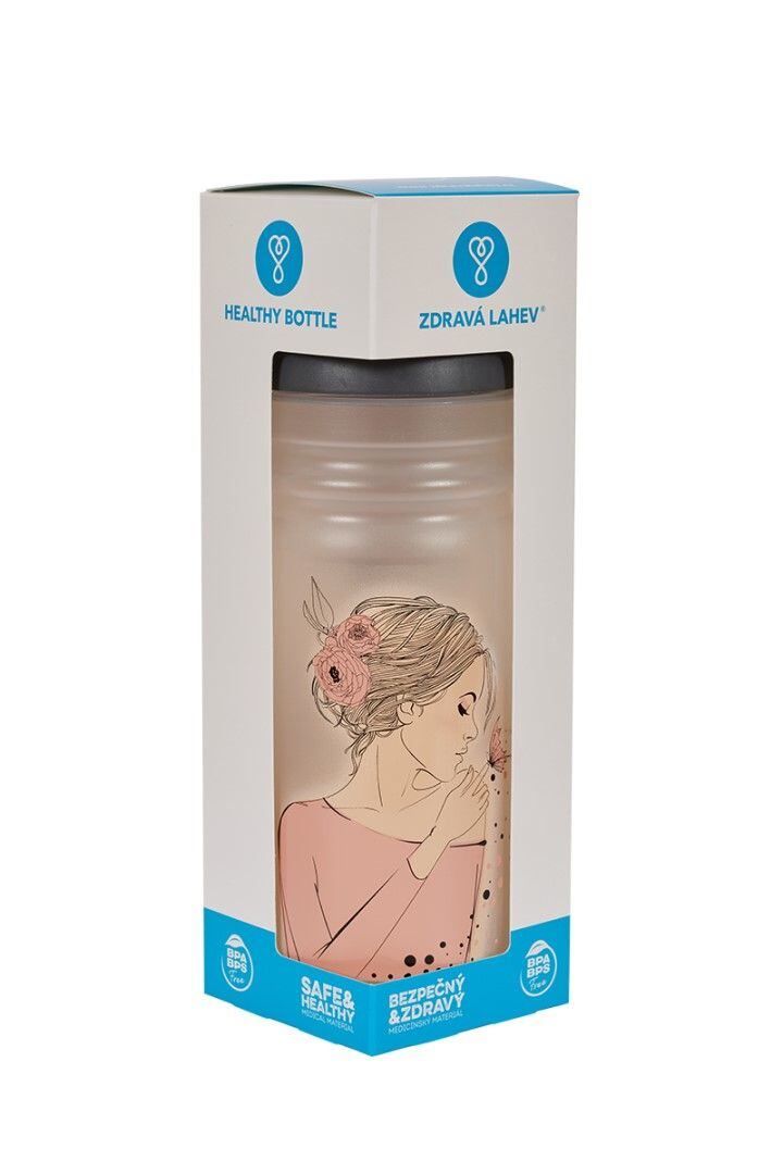 ZDRAVÁ LAHEV® ZDRAVÁ LAHEV 0,7l Romantic