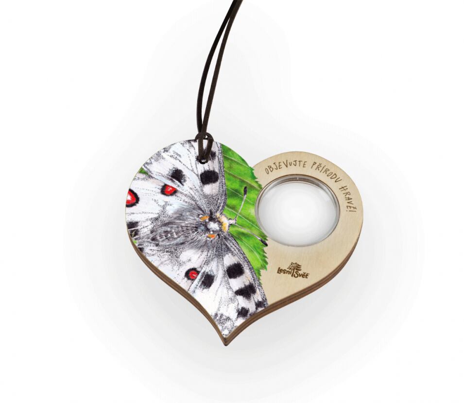 Lesní svět Lupa Lesní svět