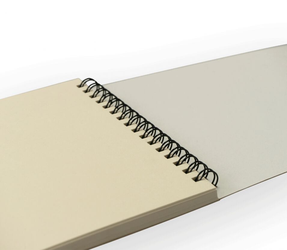 Lesní svět Eko blok z recy papíru M