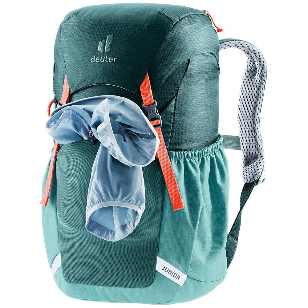 Deuter Dětský batoh Junior maple-amber 18l