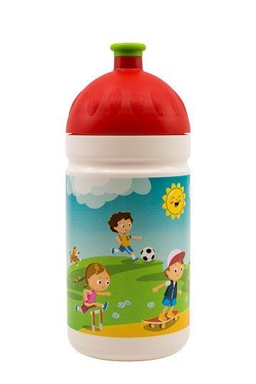 ZDRAVÁ LAHEV® ZDRAVÁ LAHEV 0,5l Malí sportovci