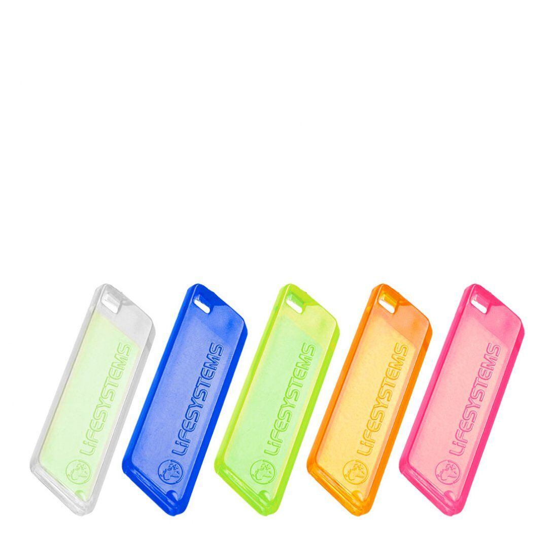 Lifesystems Přívěsek Intensity Glow Marker Blue