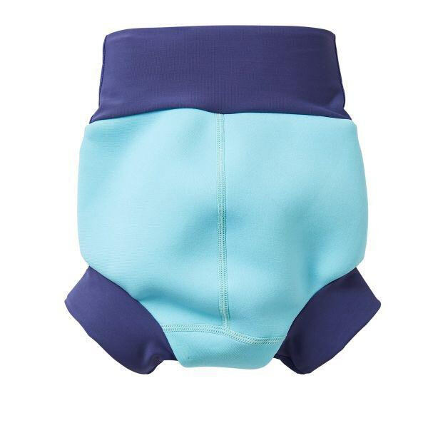 Splash About Dětské plenkové plavky Happy Nappy Cobalt
