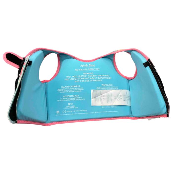 Splash About Dětská plovací vesta Go Splash Ladybird