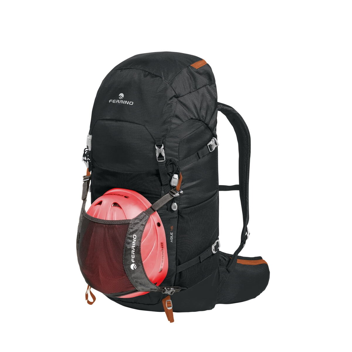 Ferrino Univerzální batoh Agile 45 black