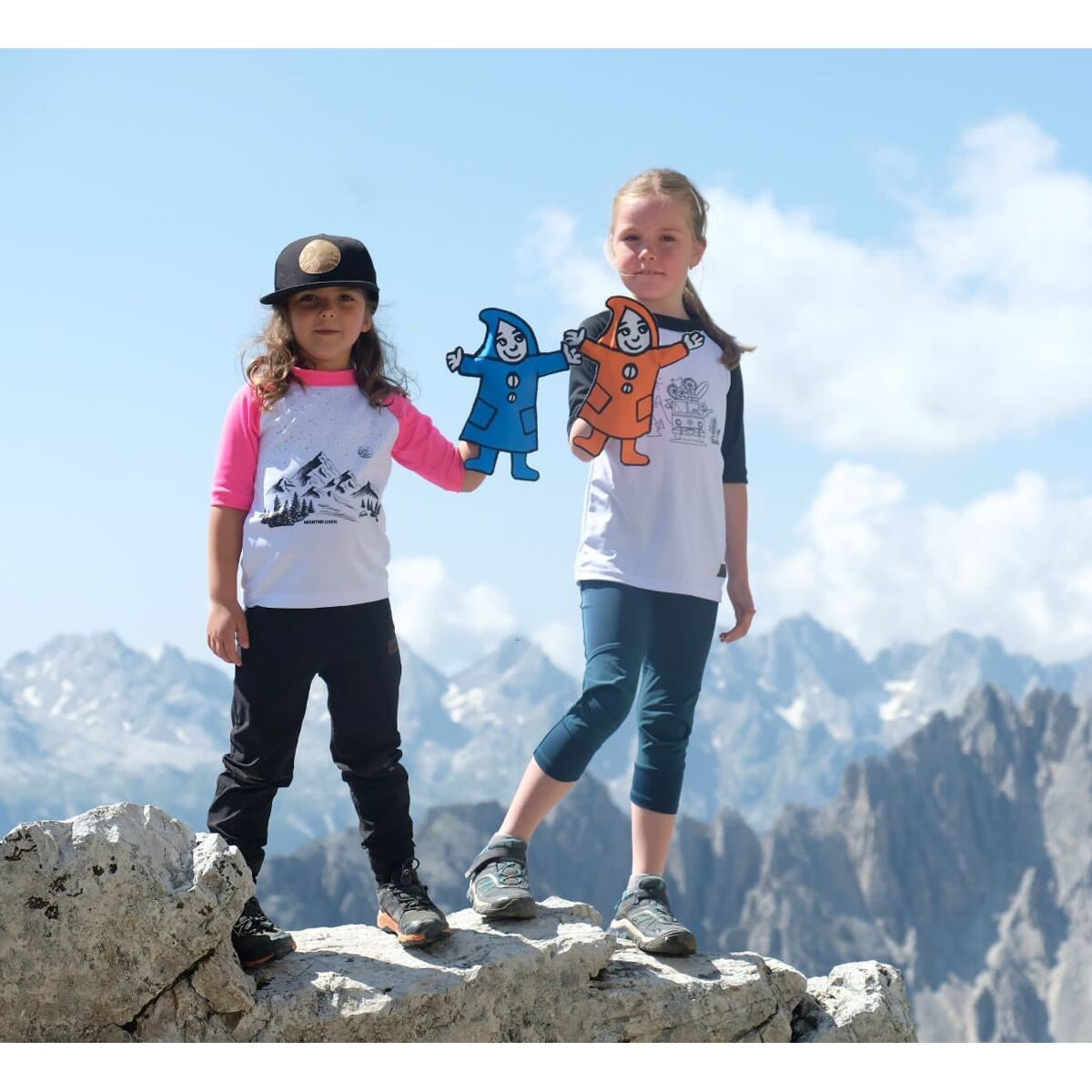 Promaledobrodruhy Dětské funkční UV tričko CoolMax krátký rukáv pink