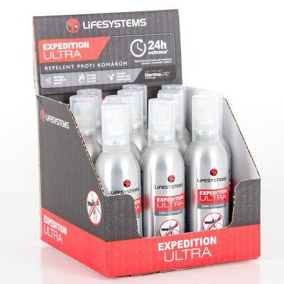 Lifesystems Repelent LifeSystems Expedition Ultra Spray 50 ml