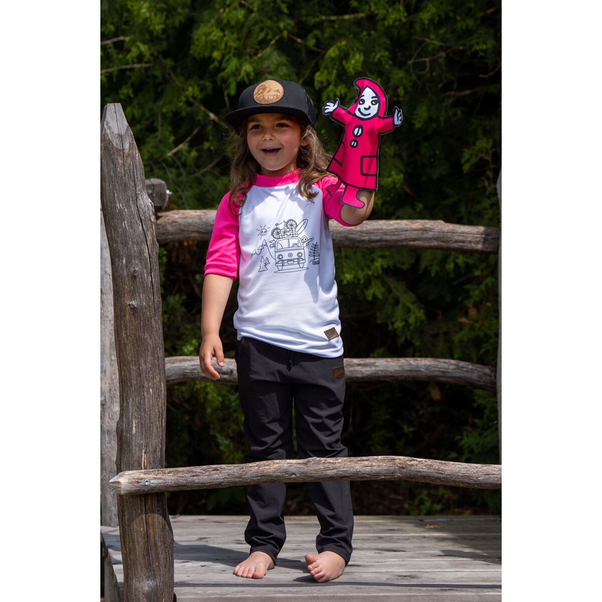 Promaledobrodruhy Maňásek malého dobrodruha Promaledobrodruhy.cz