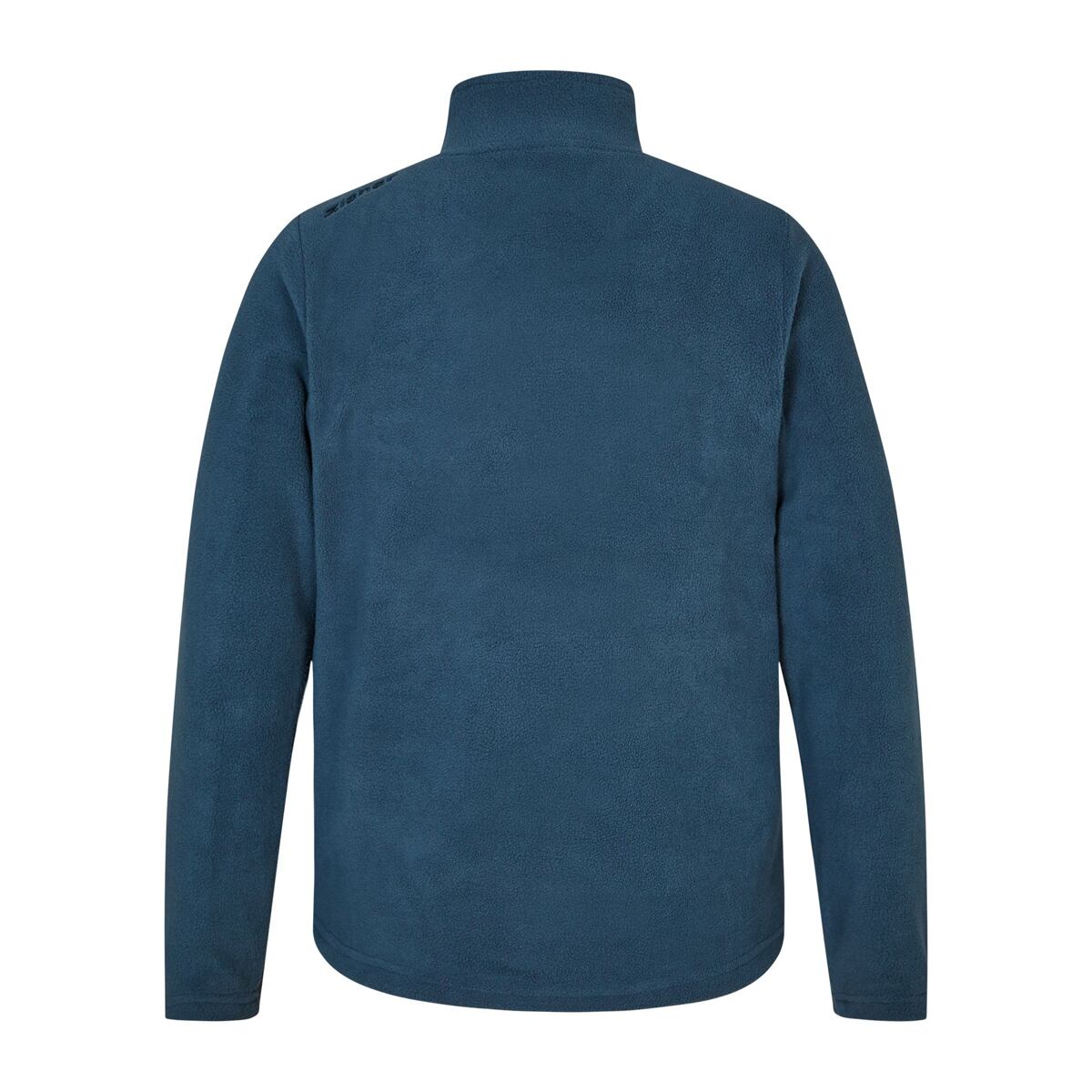 Ziener Dětská fleecová mikina Jonki Jr - hale navy