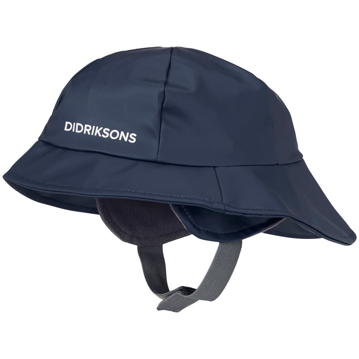 Didriksons Dětský klobouk do deště Southwest navy