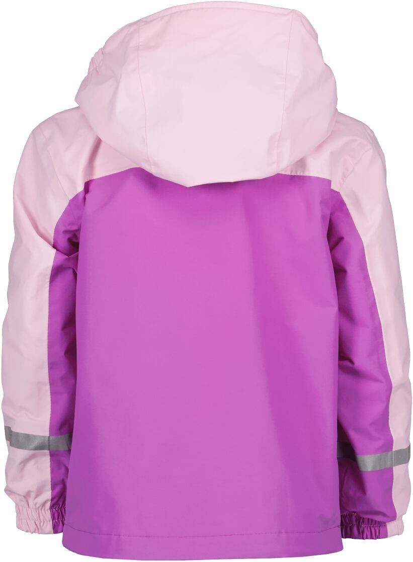 Didriksons Dětská nepromokavá bunda Pilvi tulip purple - ROSTOUCÍ