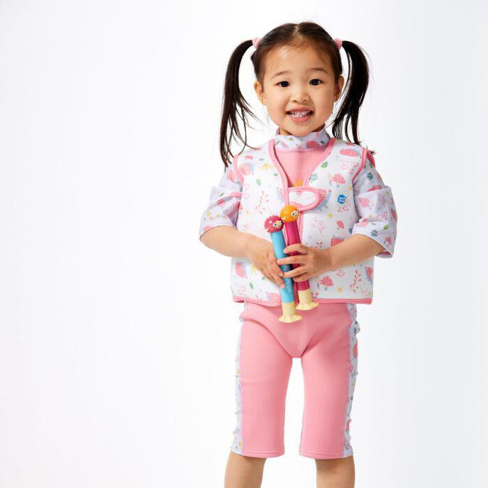 Splash About Dětská plovací vesta Go Splash Forest Walk