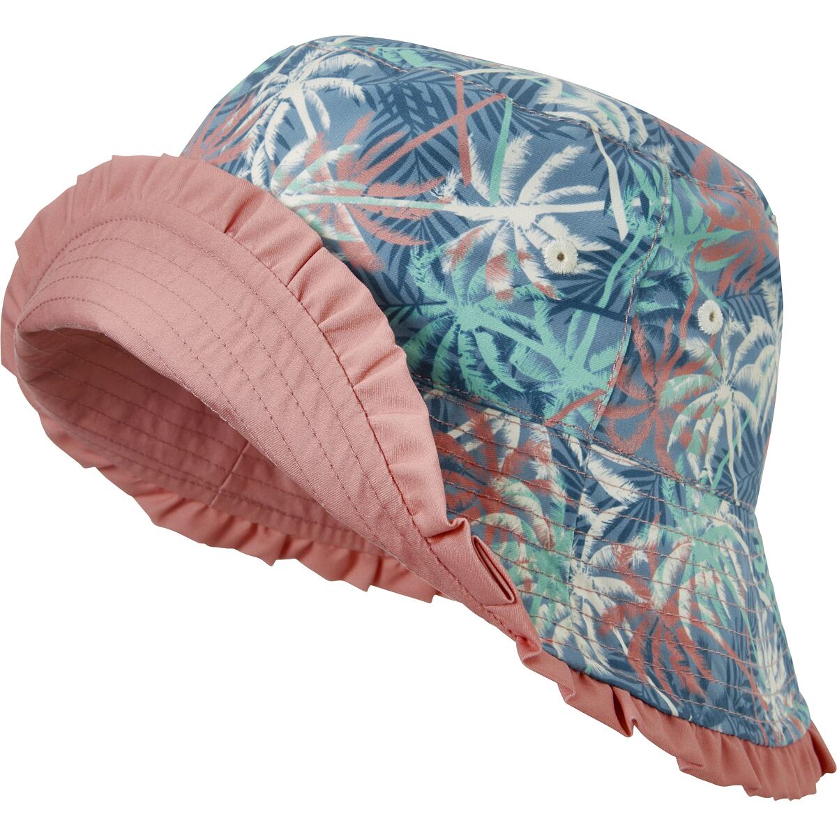 Playshoes Dětský UV klobouk Palmy oboustranný