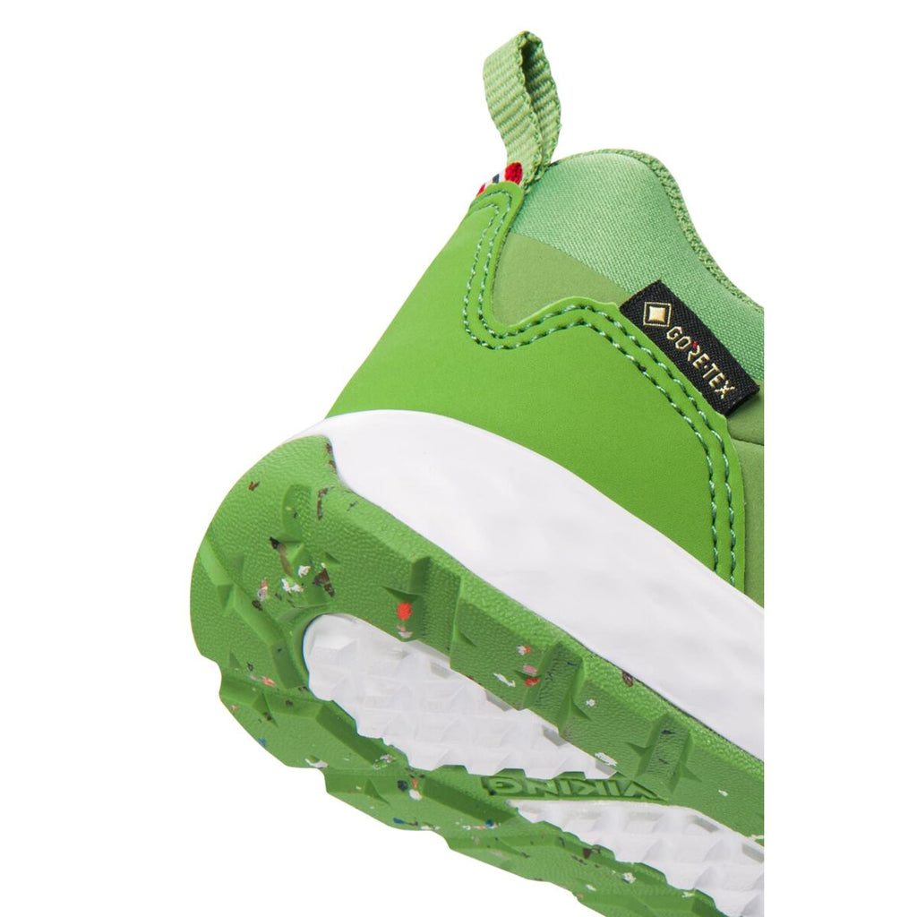 Viking Dětské boty Veme Reflex GTX 2V green