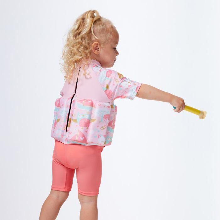 Splash About Dětský plováček s krátkým rukávem Went to Sea