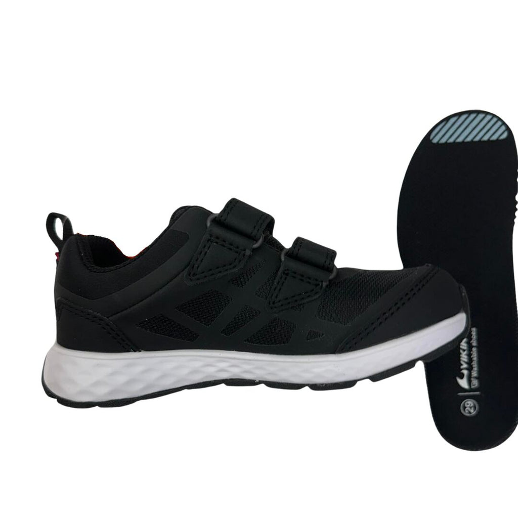 Viking Dětské boty Veme Reflex GTX 2V black