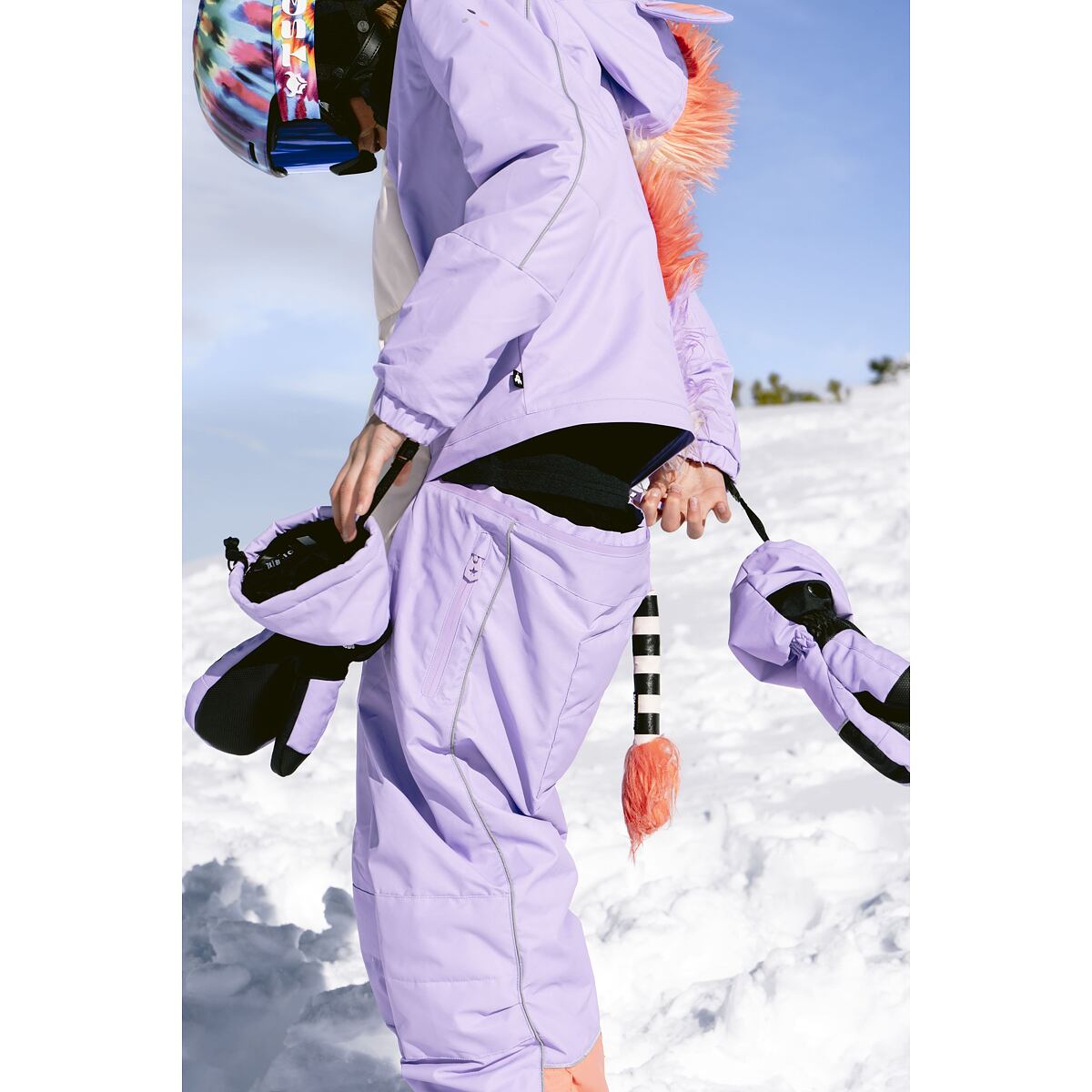 WeeDo Náhradní ocas Unicorn