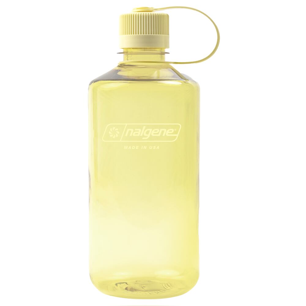 Nalgene Lahev Narrow Mouth 1000 ml Butter sustain