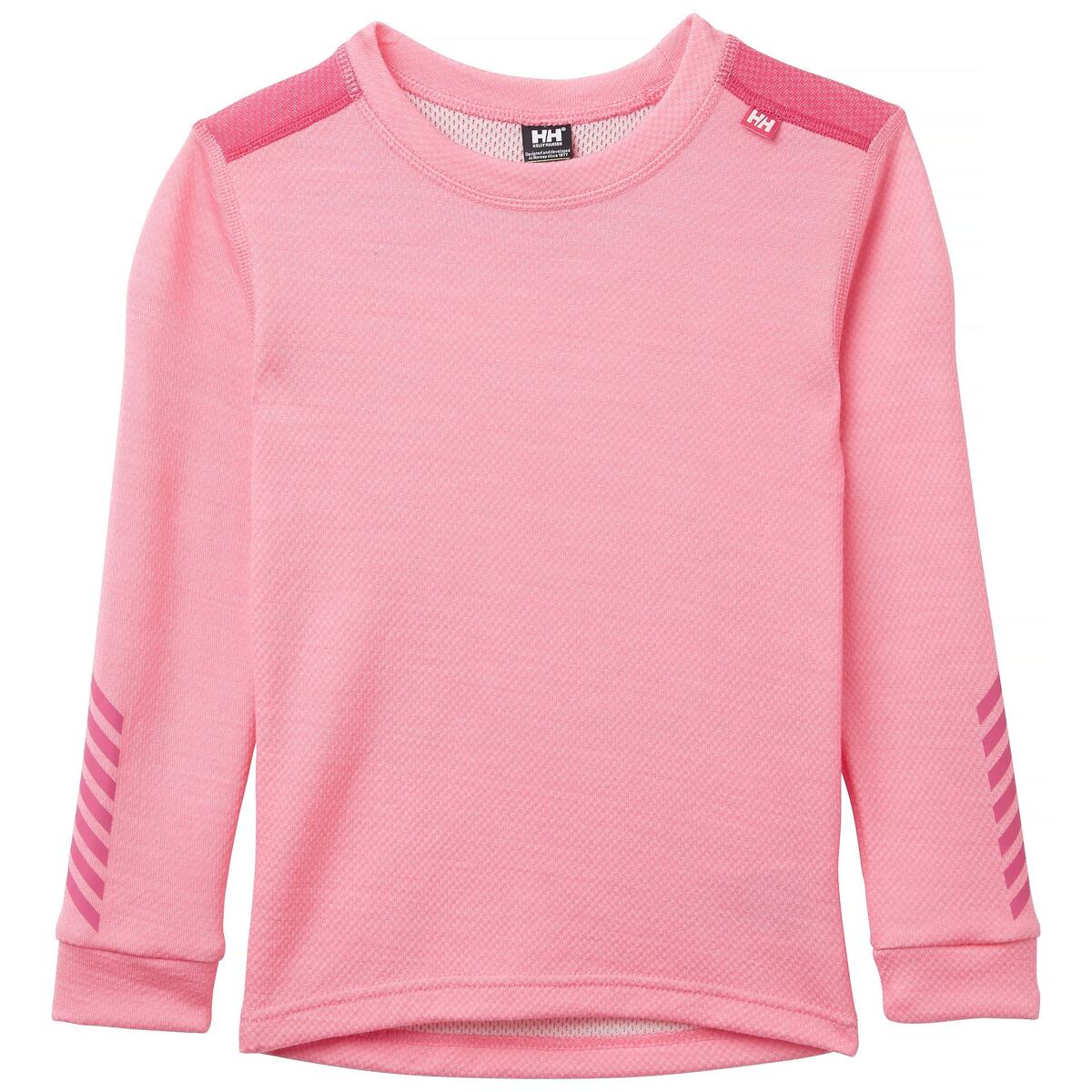 Helly Hansen Dětské termoprádlo K Lifa Merino set - dragon fruit
