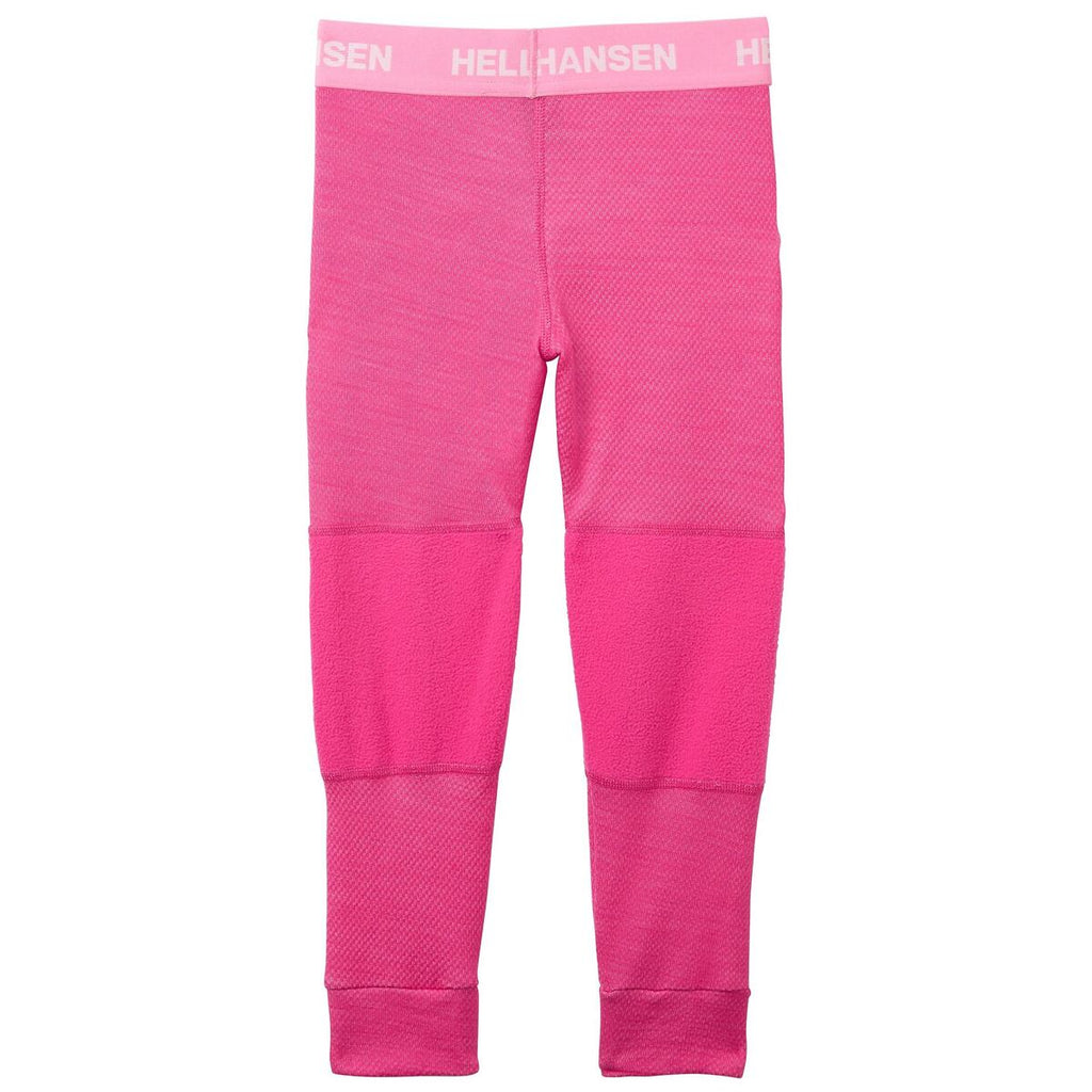 Helly Hansen Dětské termoprádlo K Lifa Merino set - dragon fruit