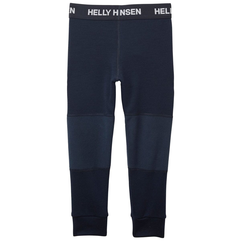 Helly Hansen Dětské termoprádlo K Lifa Merino set - emerald