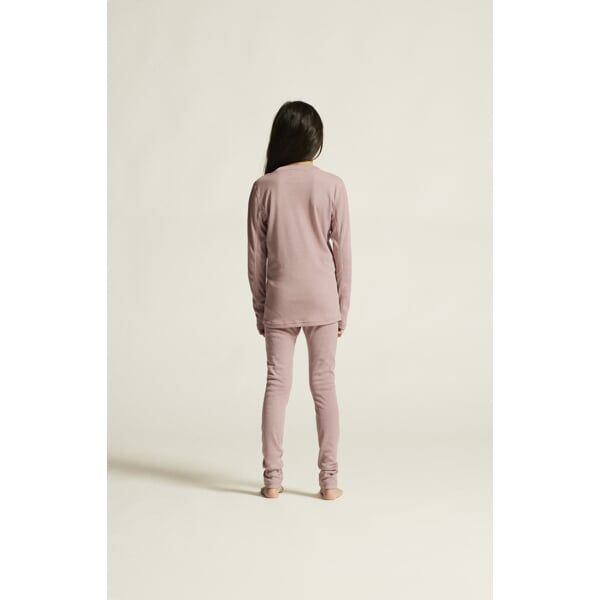 Craft Dětské termoprádlo Core set Warm Baselayer růžové