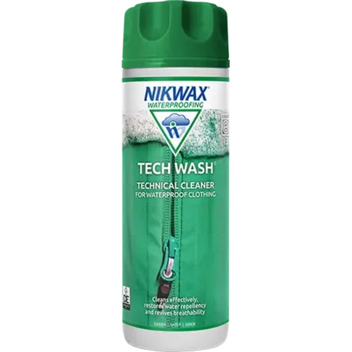 Nikwax Prací prostředek na membránové oblečení Tech Wash 300 ml