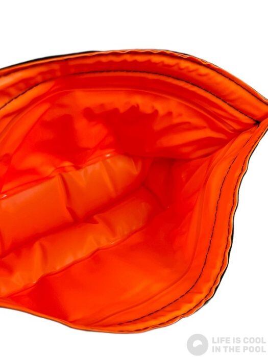 Swimaholic Plavecká bójka Swim Buoy - oranžová