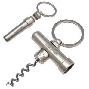 Munkees Přívěsek na klíče Corkscrew SS