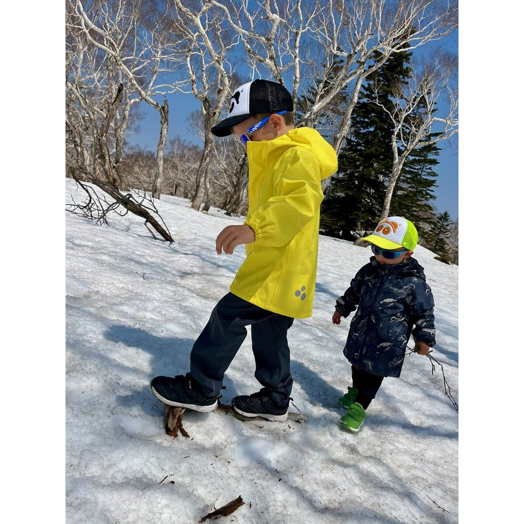 Viking Dětské boty Veme Reflex GTX 2V black