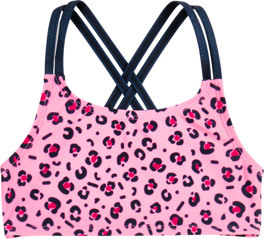 Playshoes Dívčí plavky s UV dvojdílné Leo - pink