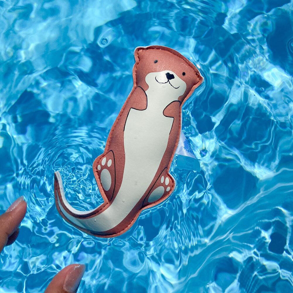 Splash About Neoprenové hračky do vody na potápění - Krokodýl a vydra