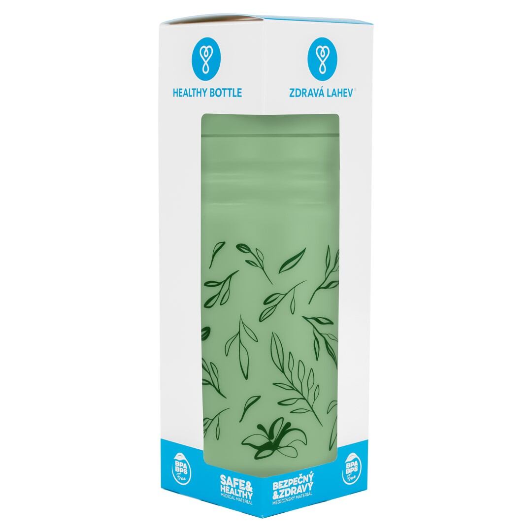 ZDRAVÁ LAHEV® ZDRAVÁ LAHEV 0,7l Oliva