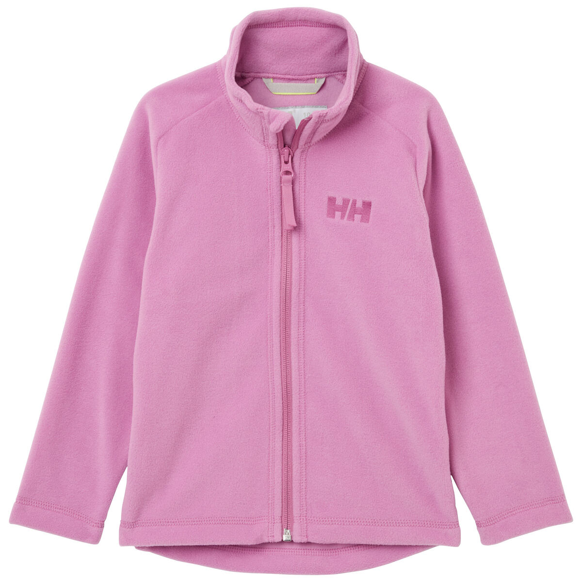 Helly Hansen Dětská fleecová mikina K Daybreaker 2.0 -  meta pink