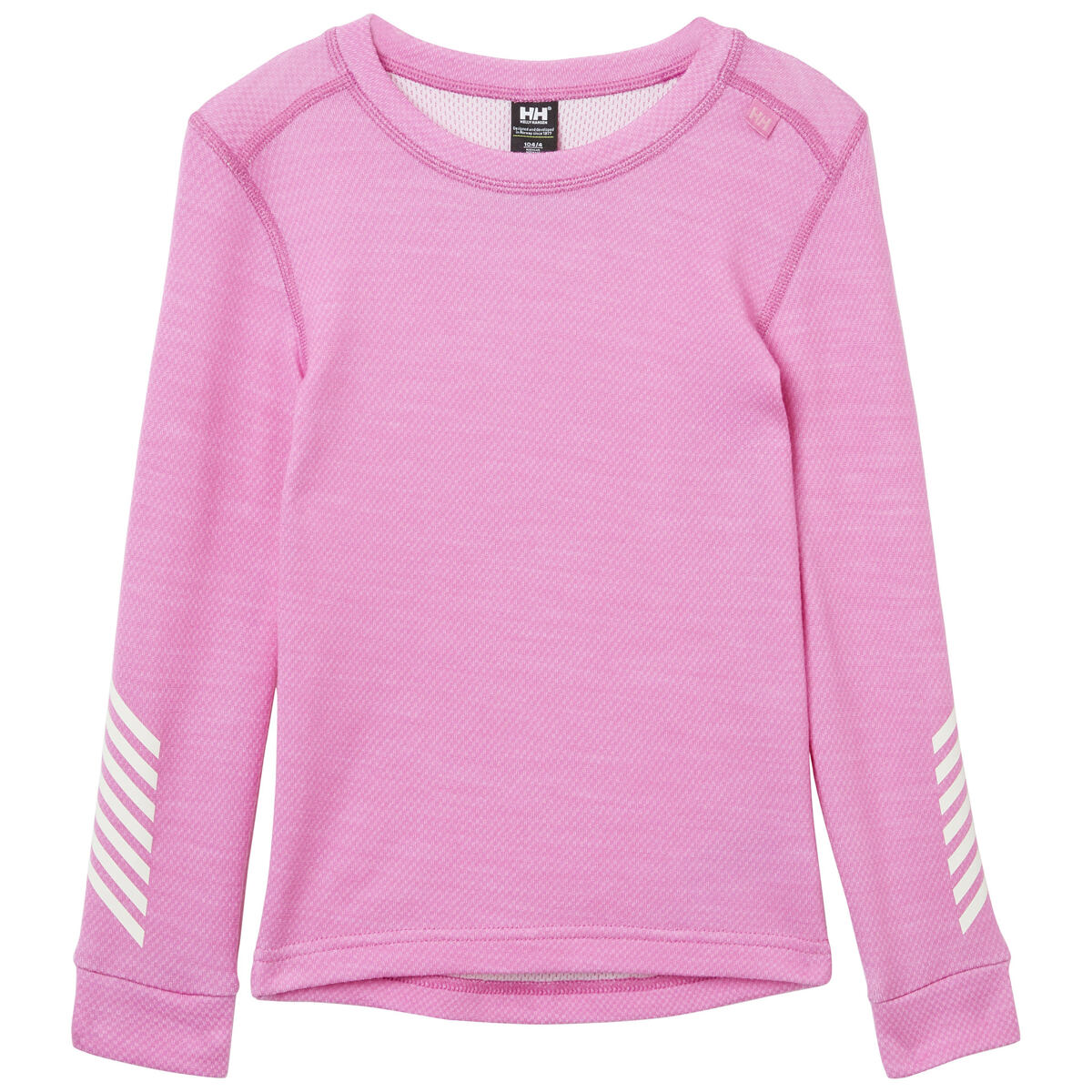 Helly Hansen Dětské termoprádlo K Lifa Merino set - meta pink
