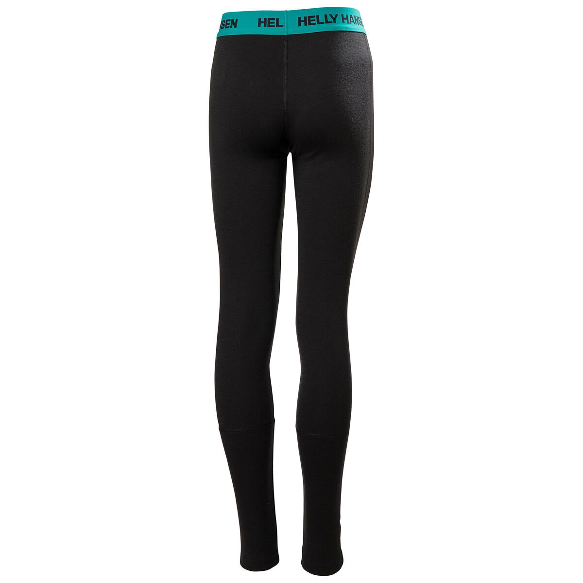 Helly Hansen Juniorské termoprádlo JR LIFA® Merino Midweight set - green