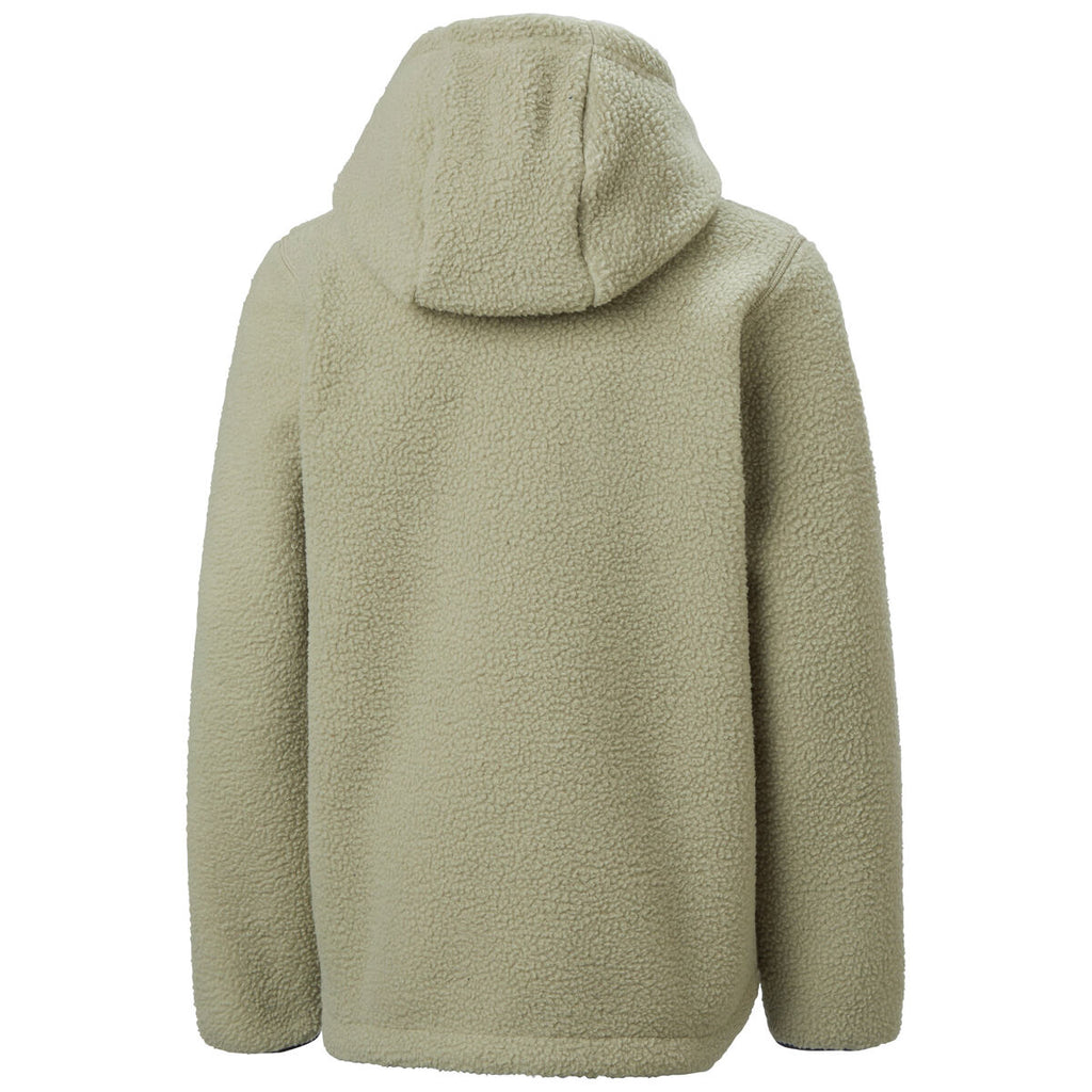 Helly Hansen Dětská fleecová bunda JR Champ Pile jacket - light lav