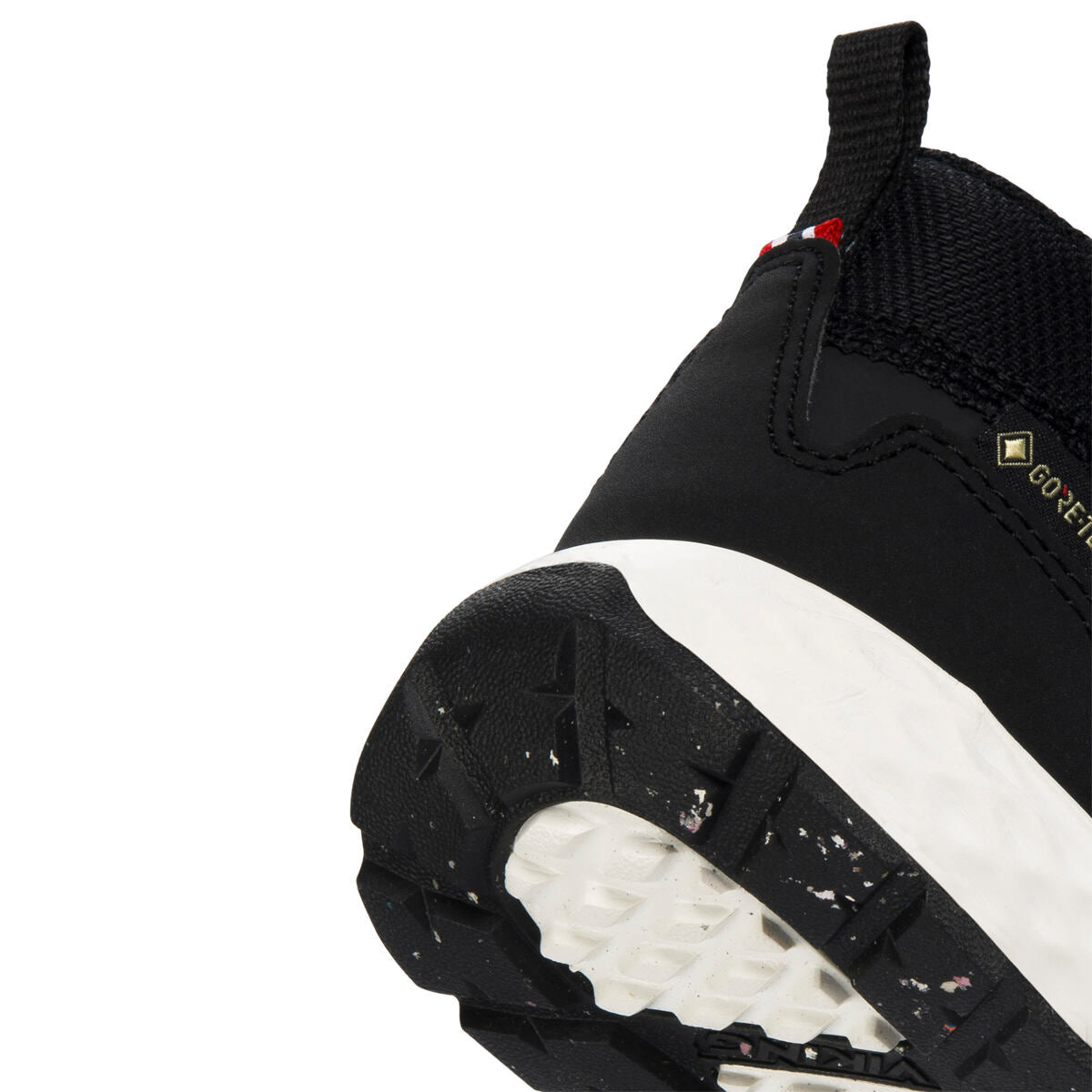 Viking Dětské boty Veme Reflex mid GTX 2V black