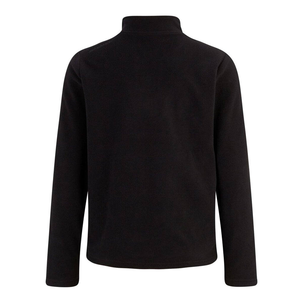 Ziener Dětská fleecová mikina Jonki Jr - black