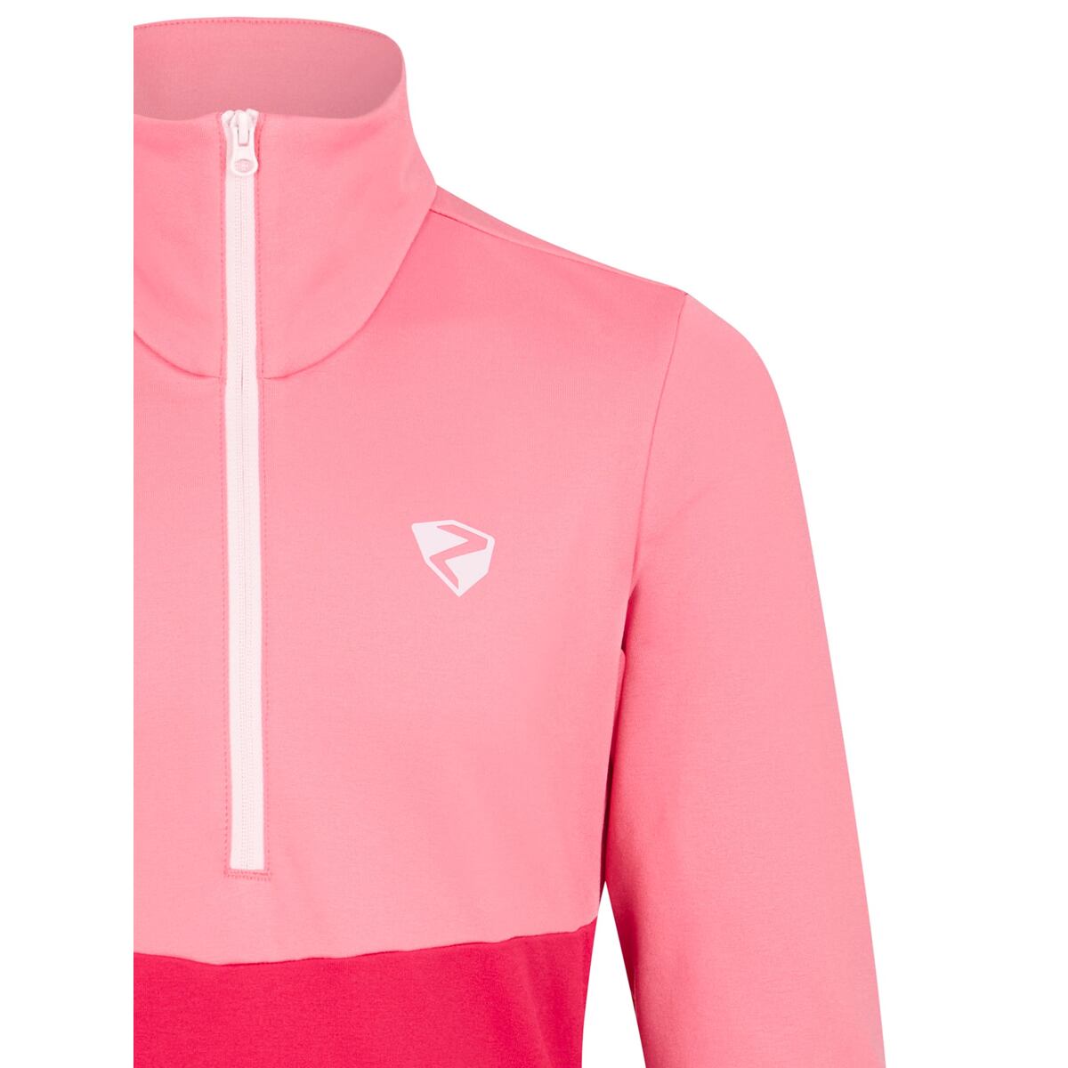 Ziener Dětská funkční mikina Jarps Jr - pink