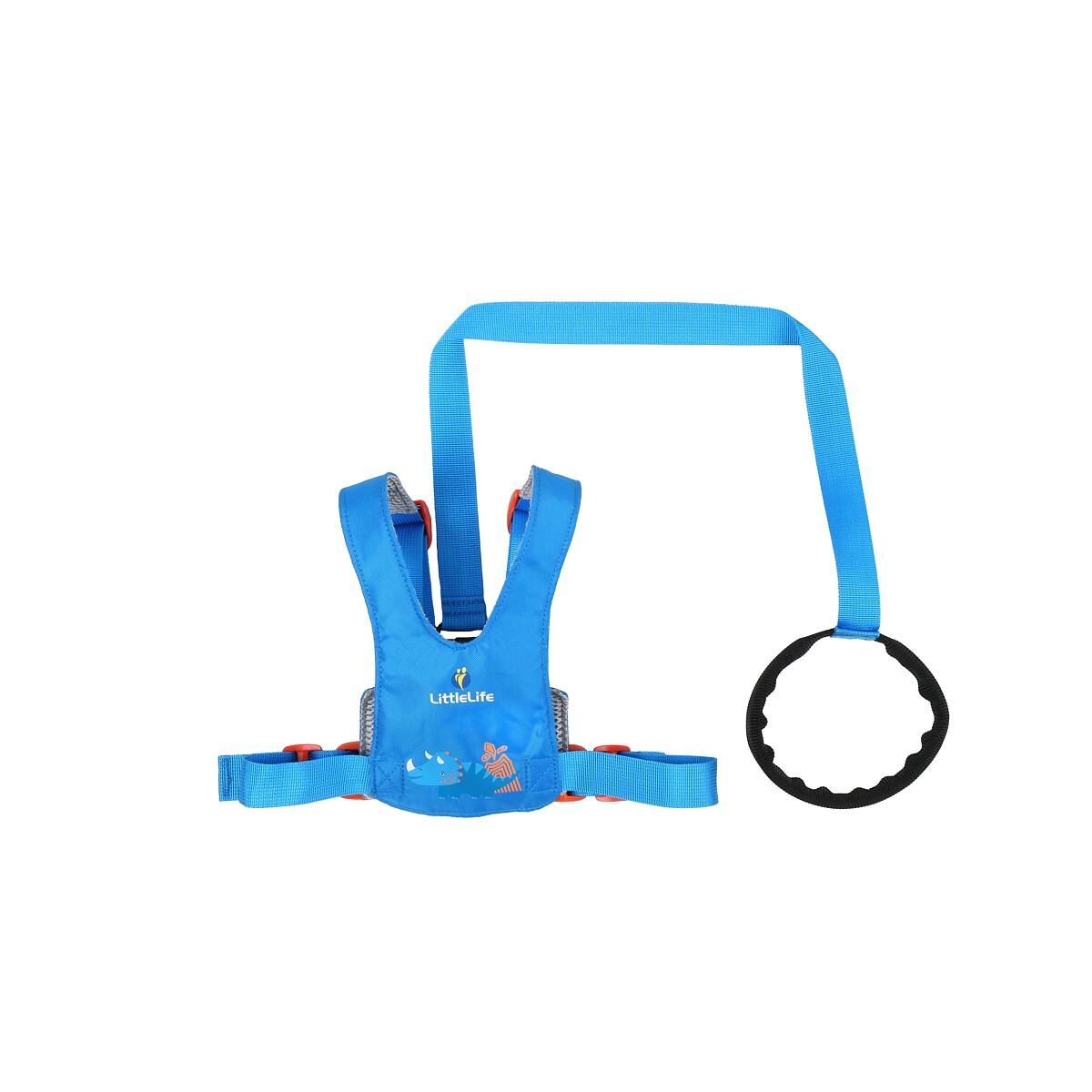 LittleLife Dětská vodící bezpečnostní vesta Toddler reins Triceratops