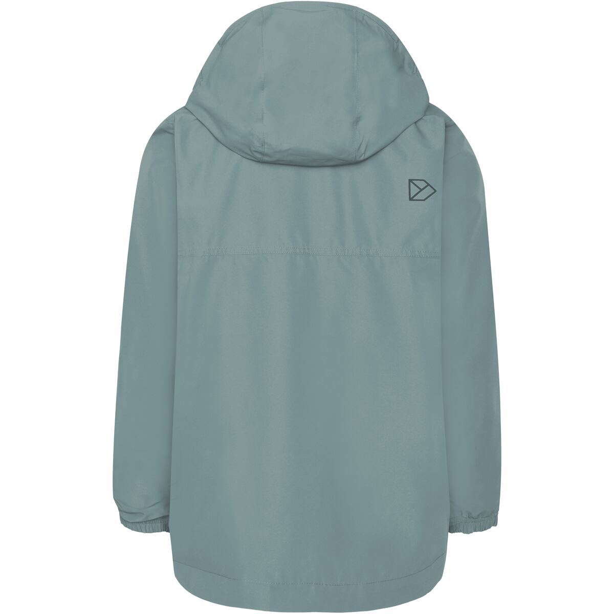 Didriksons Dětská nepromokavá bunda Meliss factory blue - ROSTOUCÍ