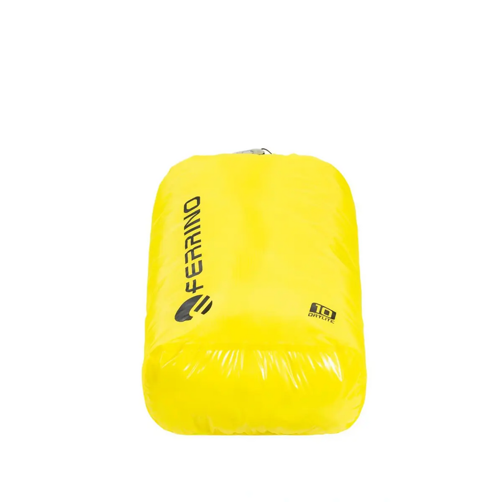Ferrino Ultralehký vodotěsný vak Drylite 10l yellow